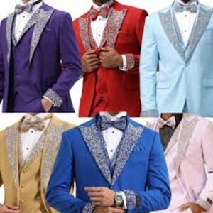 Men’s Prom Attire